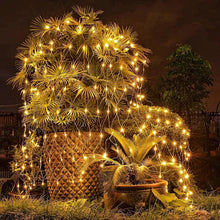 Load image into Gallery viewer, Solar Fishnet Light