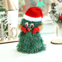 Load image into Gallery viewer, Electric Rotating Christmas Tree