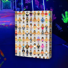 Load image into Gallery viewer, WWE Advent Calendar -- The One With 24 Little Doors