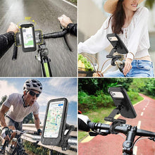 Load image into Gallery viewer, 2021 Bike &amp; Motorcycle Phone Holder