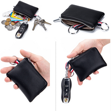 Load image into Gallery viewer, Men&#39;s Mini Coin Purse