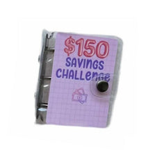 Load image into Gallery viewer, Savings Binder l $1000 Savings Challenge