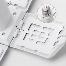 Load image into Gallery viewer, Square Folding LED Garage Light