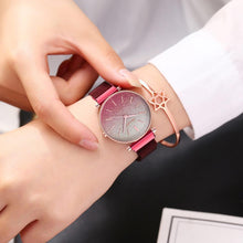 Load image into Gallery viewer, Women's Starry Sky Watch