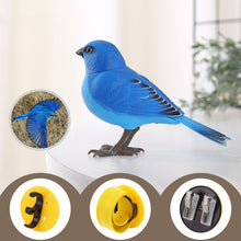 Load image into Gallery viewer, Voice control simulation bird