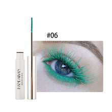 Load image into Gallery viewer, 12 Colors Colorful Mascara
