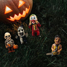 Load image into Gallery viewer, Horror Gnomes Ornaments