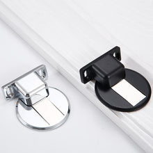Load image into Gallery viewer, Stainless steel invisible magnetic doorstop