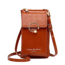Load image into Gallery viewer, Phone Holder Mini Crossbody Bag