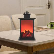 Load image into Gallery viewer, Halloween Flame Lamp