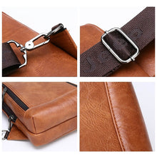 Load image into Gallery viewer, Casual retro men's shoulder chest bag