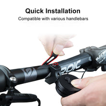 Load image into Gallery viewer, Waterproof Rechargeable Electric Bike Horn