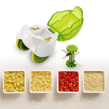 Load image into Gallery viewer, Rolling Garlic Chopper
