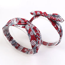 Load image into Gallery viewer, Parent-Child Elastic Headband