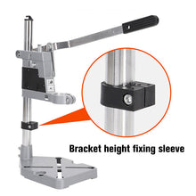 Load image into Gallery viewer, Heavy Duty Electric Drill Stand Holder