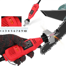 Load image into Gallery viewer, Electric Chainsaw Sharpener