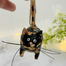 Load image into Gallery viewer, Kitty Miniature Sculpture