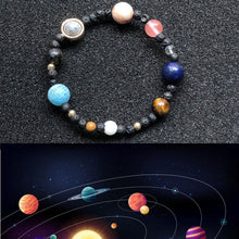Load image into Gallery viewer, Universe Solar System Bracelet