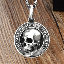 Load image into Gallery viewer, Skull Pendant