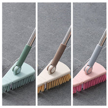 Load image into Gallery viewer, Rotatable Floor Scrub Brush