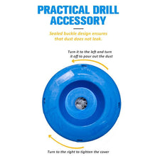 Load image into Gallery viewer, Must-Have Accessory Drill Dust Collector