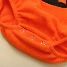 Load image into Gallery viewer, Halloween Pumpkin Baby Costume