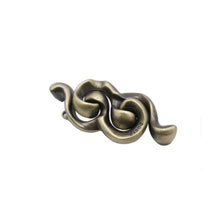 Load image into Gallery viewer, Brain Teaser 3D Unlock Puzzles