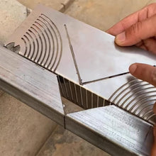 Load image into Gallery viewer, PrecisionFlex Angle &amp; Arc Marking Tool