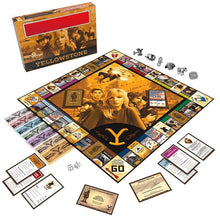 Load image into Gallery viewer, Yellowstone Board Game