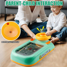 Load image into Gallery viewer, Kids&#39; Musical Racing Adventure Steering Wheel Toy