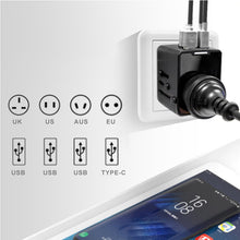 Load image into Gallery viewer, Universal Power Adapter for Travel