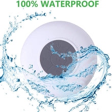Load image into Gallery viewer, Waterproof Mini Bluetooth Speaker