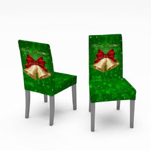 Load image into Gallery viewer, Christmas Tablecloth Chair Cover Decoration