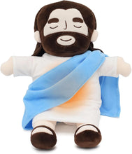Load image into Gallery viewer, Comforting Christ - Jesus Breathing Plushie