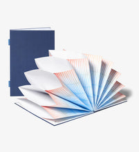 Load image into Gallery viewer, Document Organizer Fan Folio