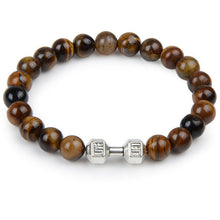 Load image into Gallery viewer, Dumbbell Bracelet