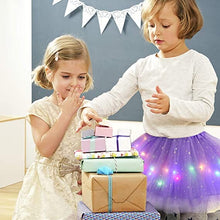 Load image into Gallery viewer, Magical &amp; Luminous LED Tutu Skirt