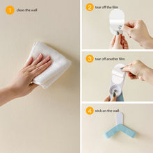 Load image into Gallery viewer, Wall-mounted Folding Lid Holder