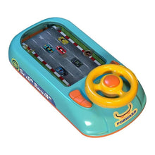 Load image into Gallery viewer, Kids&#39; Musical Racing Adventure Steering Wheel Toy