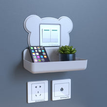Load image into Gallery viewer, Punch-free Storage Shelf