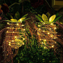 Load image into Gallery viewer, Solar Pineapple Lights