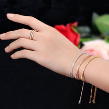 Load image into Gallery viewer, Adjustable Bracelet Bangle for Women