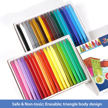Load image into Gallery viewer, Organic Paint Drawing Set for Kids（Comes with a drawing book）