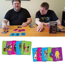 Load image into Gallery viewer, Disturbed Friends Play Card