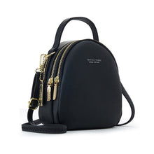 Load image into Gallery viewer, Multi-Compartment Lightweight Crossbody Bag