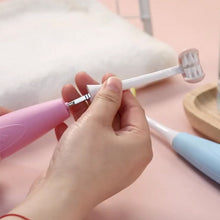 Load image into Gallery viewer, Children Soft Electric U-Shaped Toothbrush