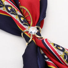 Load image into Gallery viewer, Creative Fashion Silk Buckle