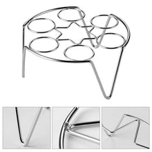 Load image into Gallery viewer, Stainless Steel Egg Steamer Rack