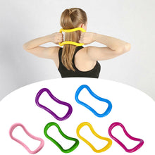Load image into Gallery viewer, Yoga Ring for Body Stretching
