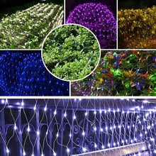 Load image into Gallery viewer, Solar Fishnet Light